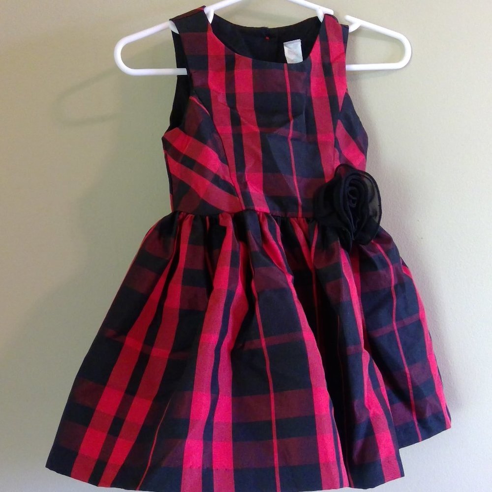 Cherokee Brand Toddler Dress 12 months